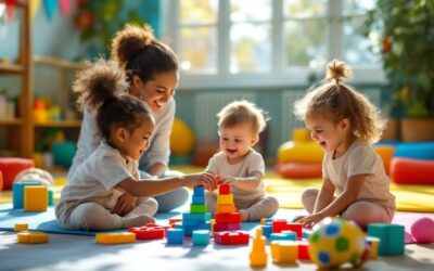 “The Role of Play in ABA Therapy” – How Play Can Be Integrated Into Therapy to Teach and Reinforce Skills