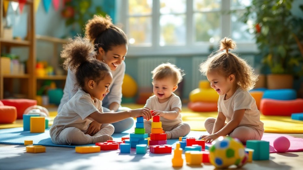 integrating play in therapy